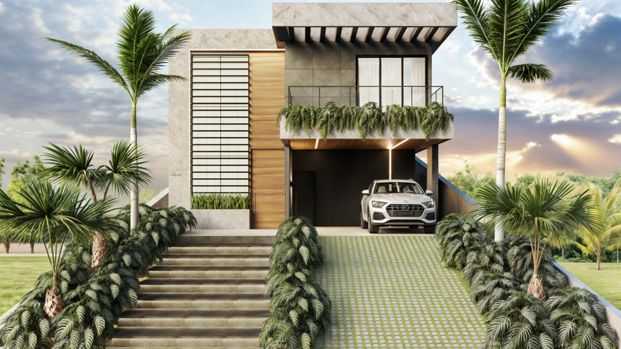 k2-casa-lagoa-santa-2 Casa em Lagoa Santa - projeto e construção K2 Arquitetura